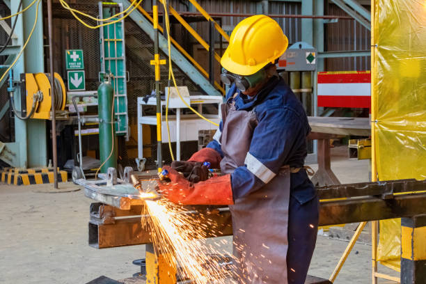 WELDING & FABRICATION